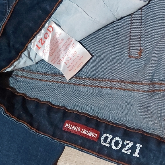 Izod | Jeans | Izod Comfort Stretch 